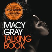 Talking book cover image