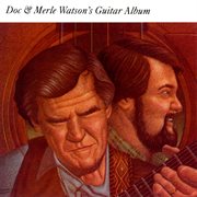 Doc & Merle Watson's guitar album cover image