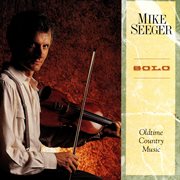 Solo - oldtime country music cover image
