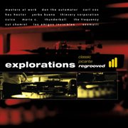 Explorations - classic picante regrooved, vol. 1 cover image