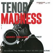 Tenor madness (rvg remaster) cover image