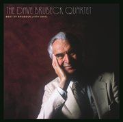 The best of the dave brubeck quartet (1979 - 2004) cover image