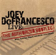 Live: the "authorized bootleg" cover image