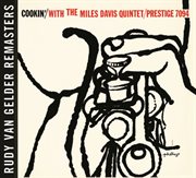 Cookin' with the miles davis quintet [rudy van gelder edition] (remastered) cover image