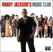 Randy jackson's music club, volume one cover image