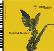 The hawk flies high cover image