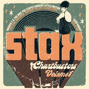 Stax chartbusters, vol. 1 cover image