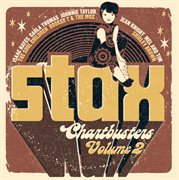 Stax chartbusters, vol. 2 cover image