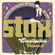 Stax chartbusters, vol. 3 cover image