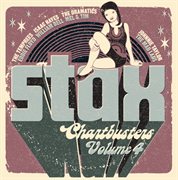 Stax chartbusters, vol. 4 cover image