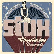 Stax chartbusters, vol. 6 cover image