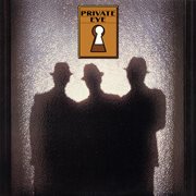 Private eye cover image