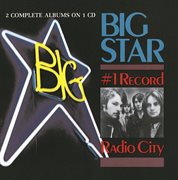 #1 record/radio city (remaster w/o-card) cover image