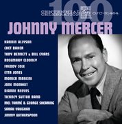 Centennial celebration: johnny mercer cover image