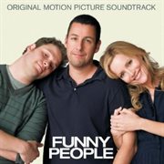 Funny people (original motion picture soundtrack) cover image