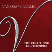 The real thing (dance remixes) cover image