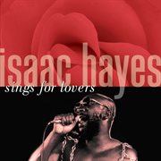 Isaac hayes sings for lovers cover image