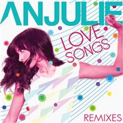 Love songs (dance remixes) cover image