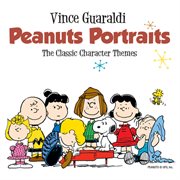 Peanuts portraits cover image
