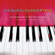 Schumann: kinderszenen (scenes from childhood) cover image
