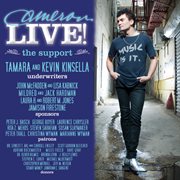 Cameron live! (digital wide) cover image