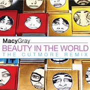 Beauty in the world (cutmore remixes) cover image