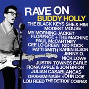 Rave on buddy holly cover image