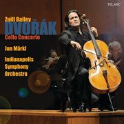 Dvorak: cello concerto cover image