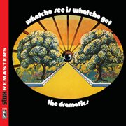 Whatcha see is whatcha get [stax remasters] cover image