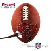 Buccaneers gameday music cover image