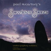 Standing stone cover image