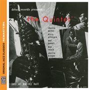 The quintet: jazz at massey hall [original jazz classics remasters] cover image