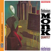 Misterioso [original jazz classics remasters] cover image