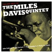 The very best of the miles davis quintet cover image
