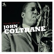 The very best of john coltrane cover image
