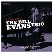 The very best of the bill evans trio cover image