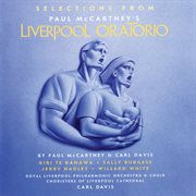 Selections from liverpool oratorio cover image