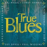 True blues cover image