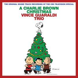 A Charlie Brown Christmas [2012 Remastered & Expanded Edition], book cover
