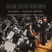 Elgar cello concerto cover image
