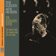 The ellington suites [original jazz classics remasters] cover image