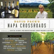 David pack's napa crossroads cover image