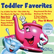 Toddler favorites cover image
