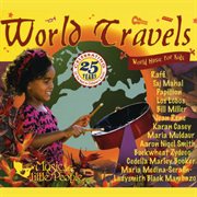 World travels: world music for kids cover image