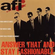 Answer that and stay fashionable cover image