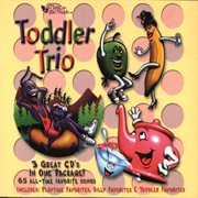 Toddler trio cover image