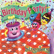 Birthday party! singalong cover image