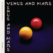 Venus and mars (remastered) cover image