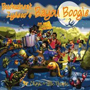 Bayou boogie cover image