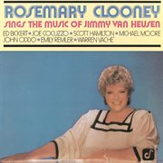 Rosemary clooney sings the music of jimmy van heusen cover image